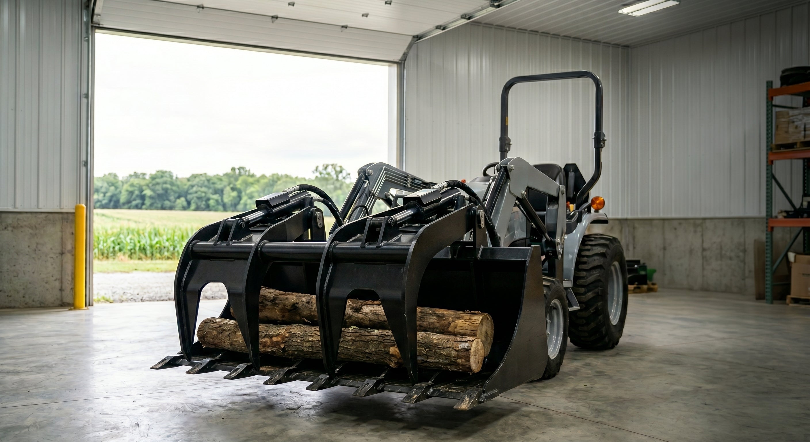 Tractor Attachments