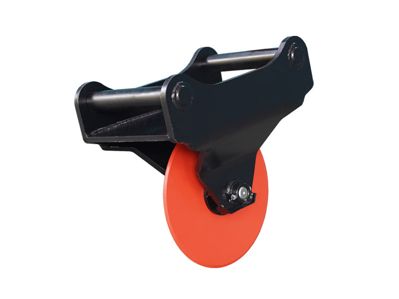 hydraulic asphalt cutter excavator attachment for 2 to 14 ton machines