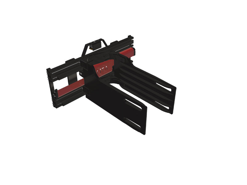 Hydraulic Bale Clamp Forklift Attachment | Paper & Cotton Bale Handler Class 3A 3-3.5 Ton