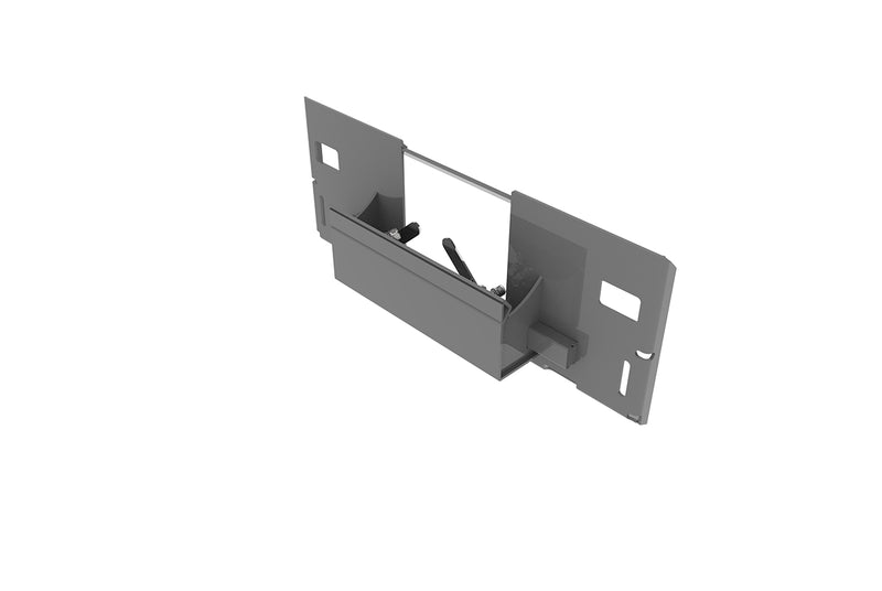 Skid Steer to Mini Skid Steer Adapter Plate | Toro Dingo Ditch Witch Vermeer Quick Attach