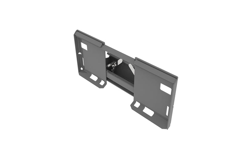 Skid Steer to Mini Skid Steer Adapter Plate | Toro Dingo Ditch Witch Vermeer Quick Attach
