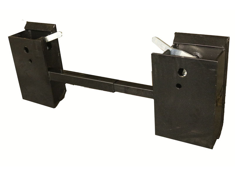 Skid Steer Quick Attach Adapter Plate | Global Loader Conversion Adjustable 876-1125mm S-SSH