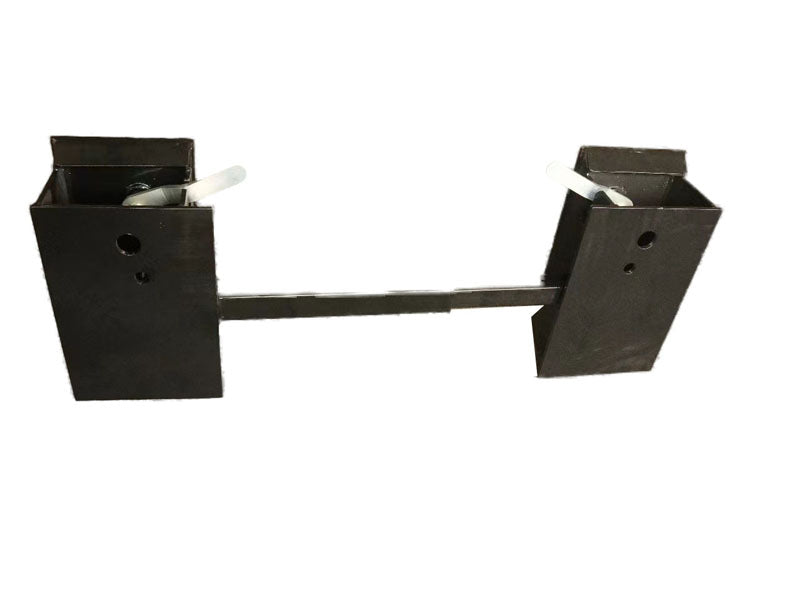 Skid Steer Quick Attach Adapter Plate | Global Loader Conversion Adjustable 876-1125mm S-SSH