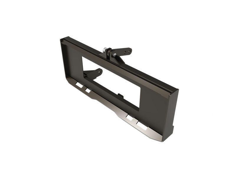 Skid Steer to 3 Point Hitch Adapter Category 1 | Trailer Receiver Hitch S-MP1140-3P