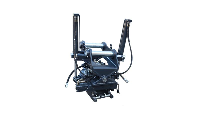 LANDYINDUS Excavator Tiltrotator 360° Rotation Quick Coupler | 1–25T | S30 S40 S50 S60 S70 S80