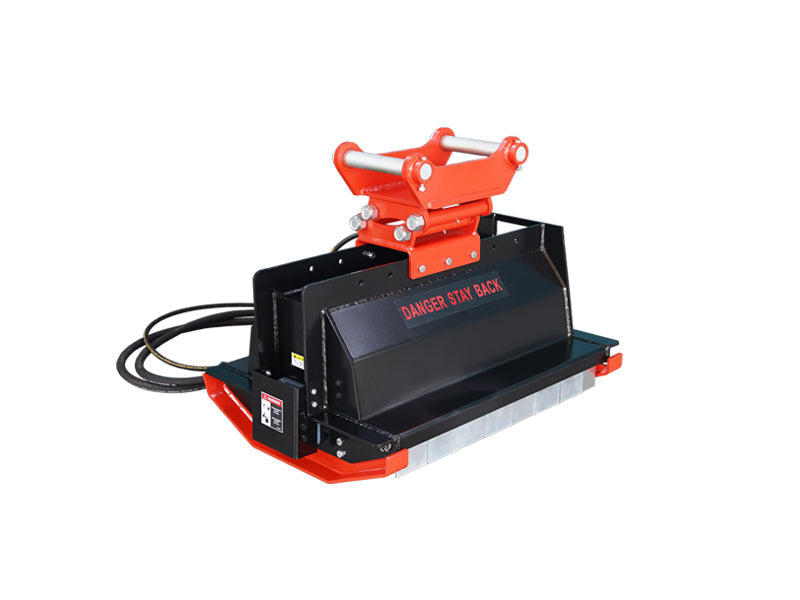 LANDYINDUS Excavator Flail Mower Attachment | 4–8 Ton | E-FM Series