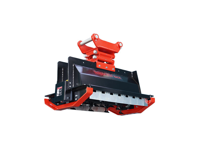 LANDYINDUS Excavator Flail Mower Attachment | 4–8 Ton | E-FM Series