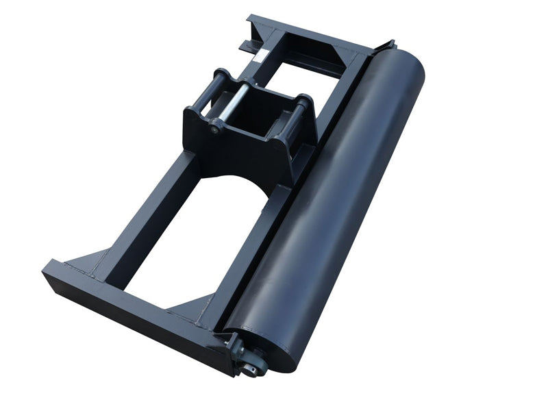 LANDYINDUS Excavator Grading Beam with 325mm Compaction Roller | Heavy-Duty | E-HDLG Series