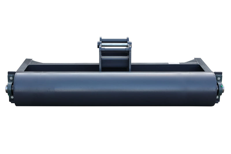 LANDYINDUS Excavator Grading Beam with 325mm Compaction Roller | Heavy-Duty | E-HDLG Series