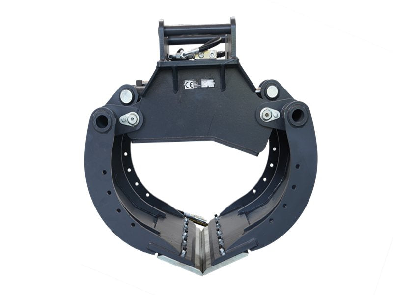 LANDYINDUS Hydraulic Excavator Sorting Grapple | Timber & Stone Grab Attachment | 2–6T