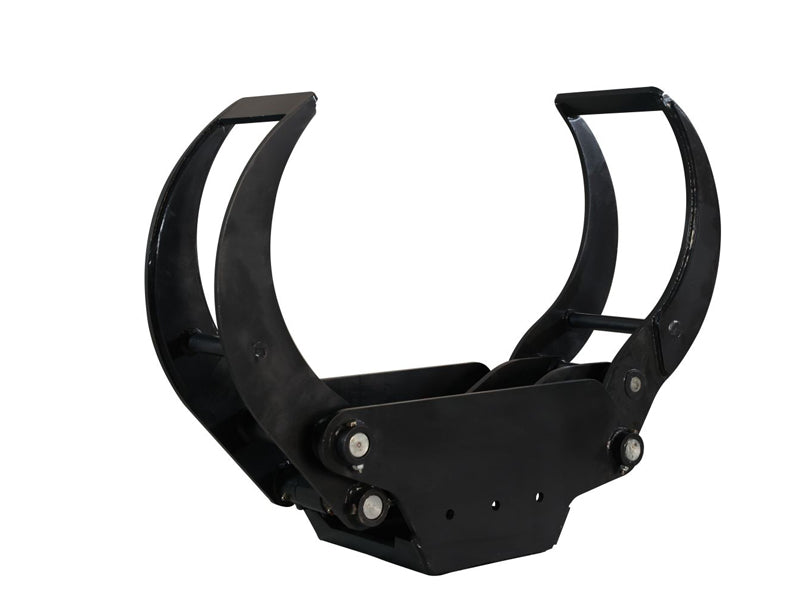 LANDYINDUS Hydraulic Forestry Timber Grapple for Excavator | 2–8 Ton | Reinforced Heavy-Duty Log Grab