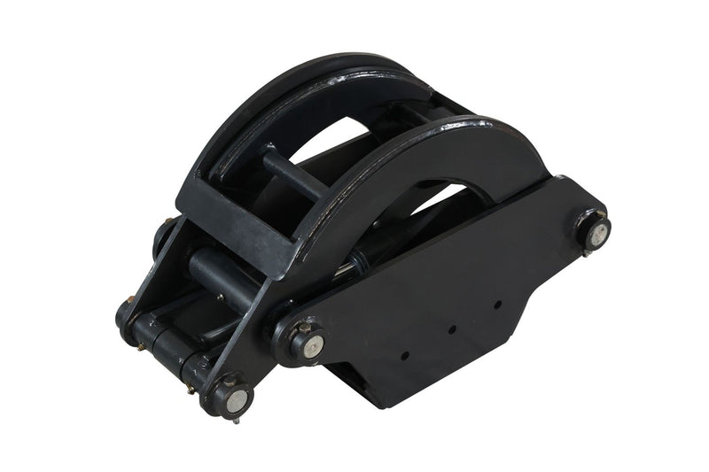 LANDYINDUS Hydraulic Forestry Timber Grapple for Excavator | 2–8 Ton | Reinforced Heavy-Duty Log Grab
