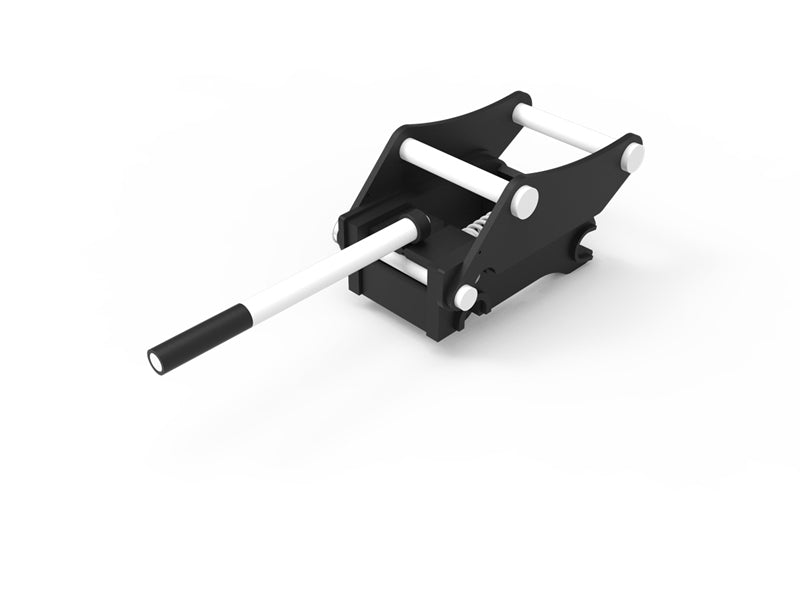 LANDYINDUS Excavator Mechanical Quick Hitch Coupler | 1–18 Ton | MQC30 to MQC70