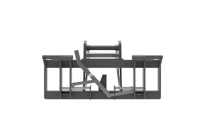 LANDYINDUS Excavator Bracket Adapter S50 S60 to SMS Euro | Attachment Coupler Conversion