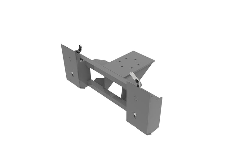 LANDYINDUS Excavator to Skid Steer Adapter Plate | Universal Quick Attach Attachment Adapter