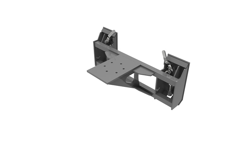 LANDYINDUS Excavator to Skid Steer Adapter Plate | Universal Quick Attach Attachment Adapter