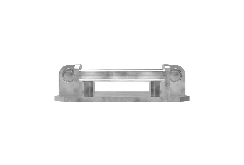 LANDYINDUS Excavator Cross Rotating Swivel Mount Bracket | S30–S70 | 1–18 Ton Universal Attachment