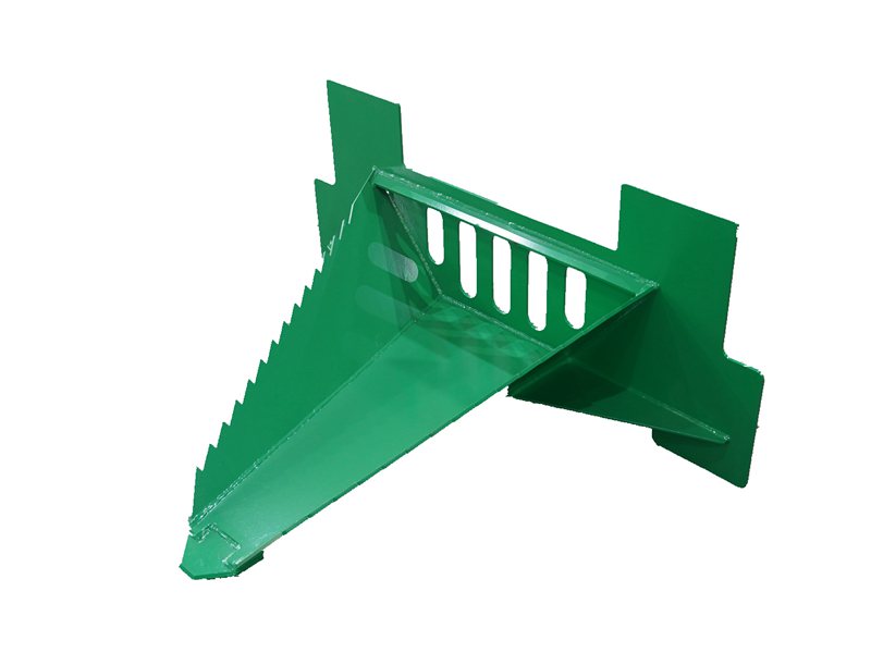 LANDYINDUS 54" Heavy Duty Stump Bucket | Tractor Front Loader Attachment | Root Removal