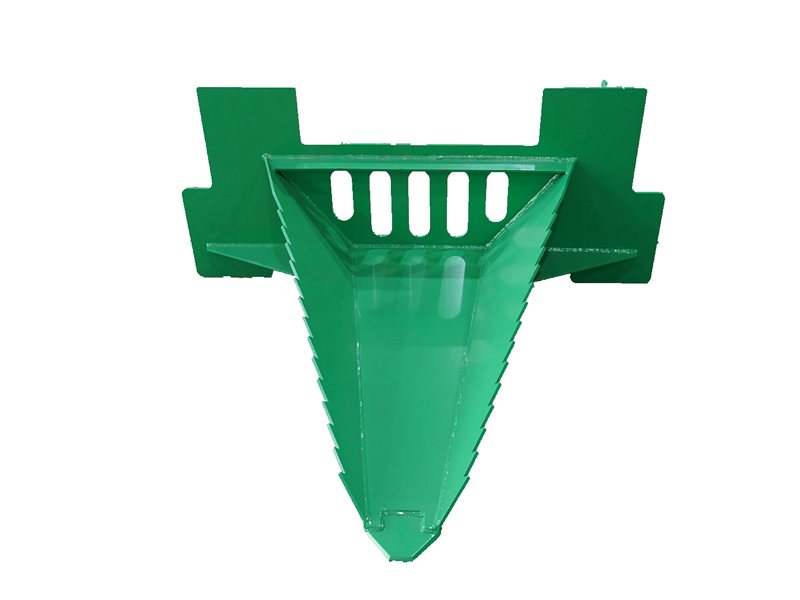 LANDYINDUS 54" Heavy Duty Stump Bucket | Tractor Front Loader Attachment | Root Removal