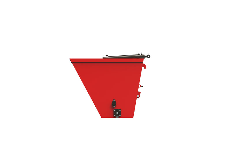 LANDYINDUS Hydraulic Salt Spreader 1000L Self Loading | Front Loader SMS 3 Point