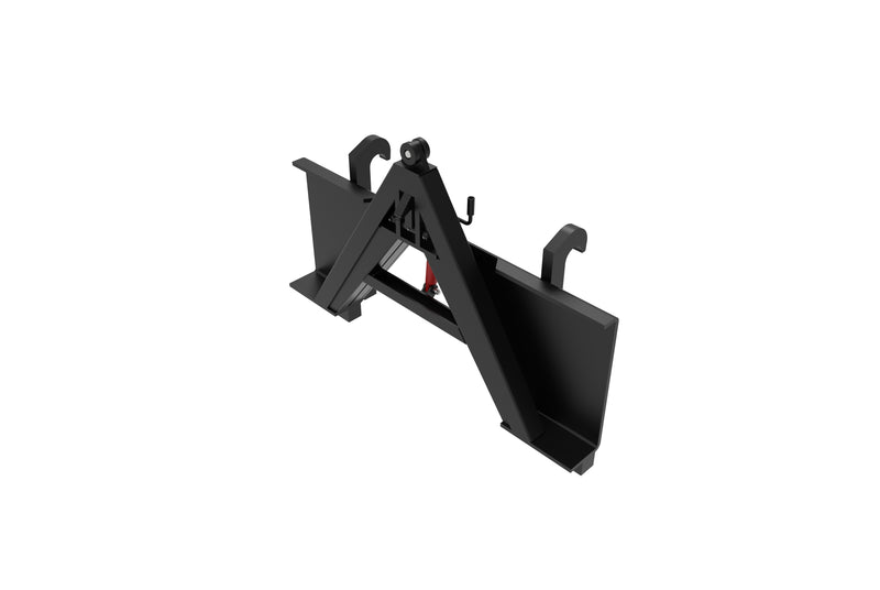 LANDYINDUS Front Loader Hydraulic Adapter SMS to A Quick Connect | Heavy Duty Tractor
