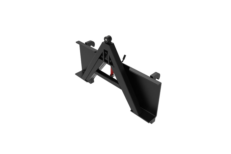 LANDYINDUS Front Loader Hydraulic Adapter Z602 to A Quick Connect | Heavy Duty Tractor
