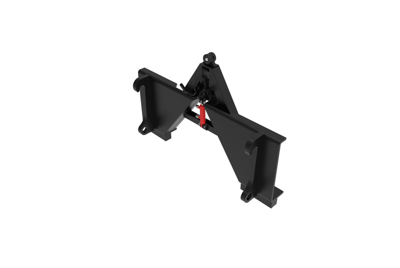 LANDYINDUS Front Loader Hydraulic Adapter Z602 to A Quick Connect | Heavy Duty Tractor