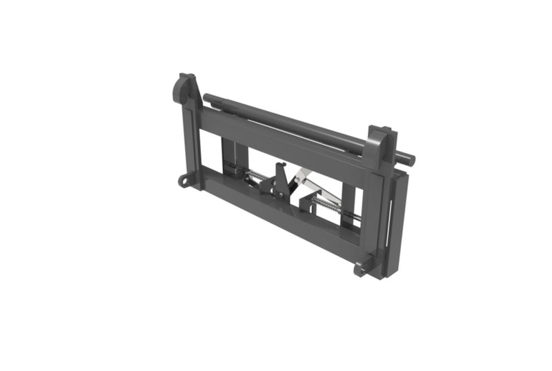 LANDYINDUS Front Loader Adapter Small BM to SMS & Euro Quick Attach Bracket