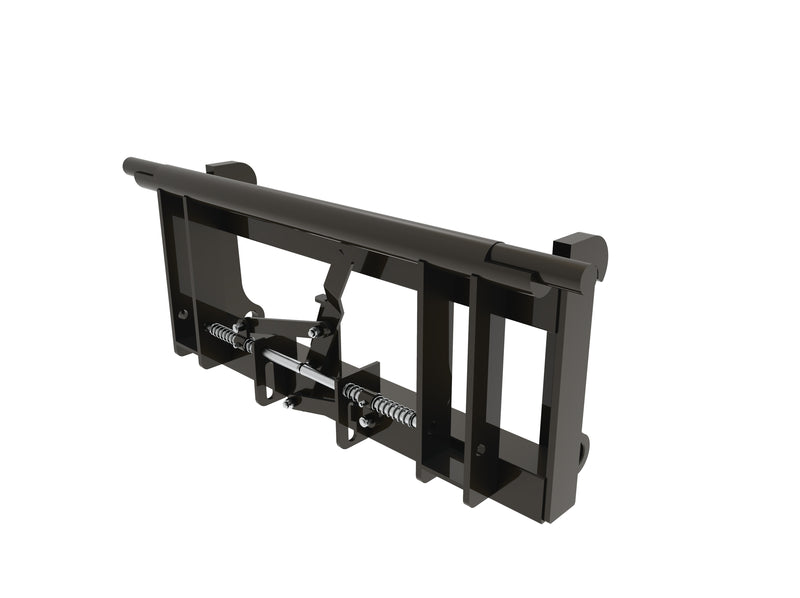 LANDYINDUS Front Loader Adapter Plate Z602 to SMS & Euro Quick Attach | Heavy Duty