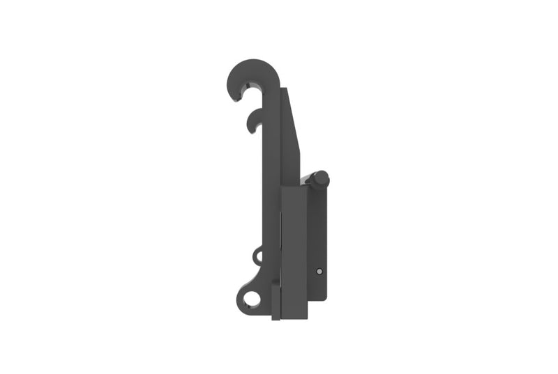 LANDYINDUS Big BM to SMS & Euro Quick Coupler Adapter | Front Loader Conversion Bracket | Heavy Duty Steel