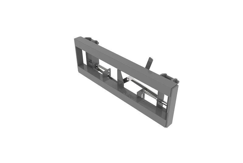 LANDYINDUS Front Loader Adapter Plate BK to ALO3 Quick Attach | Heavy Duty Tractor