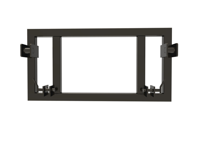 LANDYINDUS Front Loader Adapter SMS to Euro Quick Attach Conversion Plate