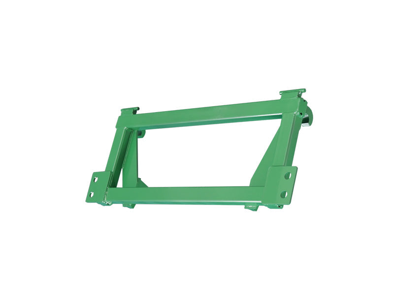 LANDYINDUS Euro to John Deere Quick Attach Adapter | Heavy Duty Conversion Mounting Plate for Loaders