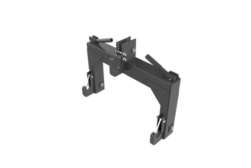 LANDYINDUS QH31 Quick Hitch to 3 Point Hitch Adapter | Cat 1 Tractor Conversion