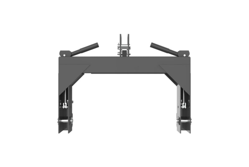 LANDYINDUS QH31 Quick Hitch to 3 Point Hitch Adapter | Cat 1 Tractor Conversion