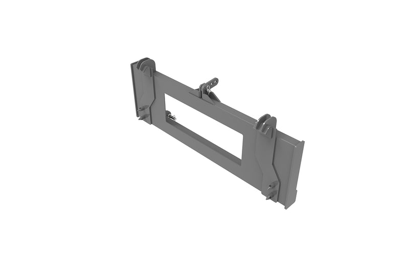 LANDYINDUS John Deere to 3 Point Hitch Adapter Plate | Front Loader Conversion | Heavy Duty