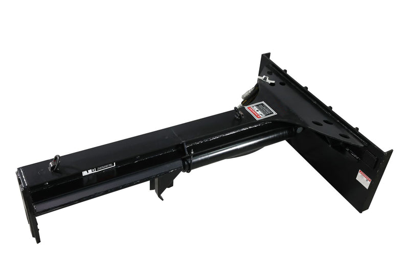 LANDYINDUS 25 Ton Heavy Duty Inverted Log Splitter Skid Steer Attachment | Hydraulic | 650mm | Compact 282kg | MP1140