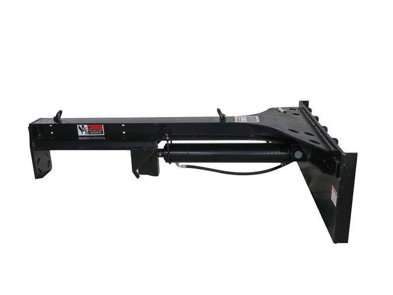LANDYINDUS 25 Ton Heavy Duty Inverted Log Splitter Skid Steer Attachment | Hydraulic | 650mm | Compact 282kg | MP1140