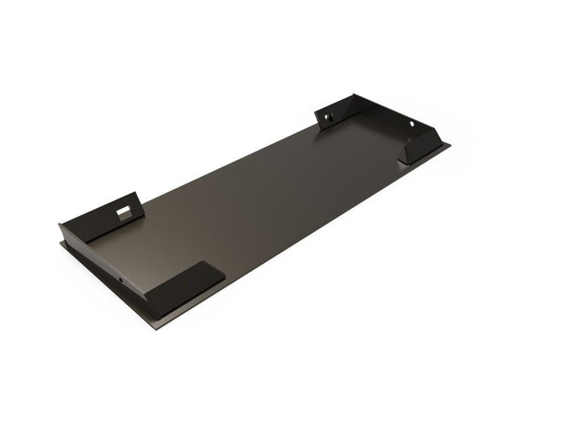 LANDYINDUS Weld On Skid Steer Universal Attachment Mounting Plate | 1,100mm | Bobcat Caterpillar Gehl Mustang | S-ASV1100