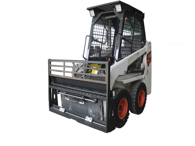 LANDYINDUS Hydraulic Side Shift Pallet Forks Skid Steer | Class 2A | 2,000kg SWL | ±150mm Side Shifter | MP1140