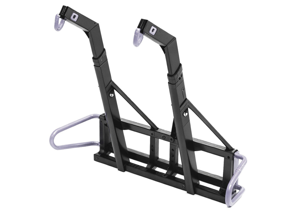 LANDYINDUS Big Bag Lifter | 1,500kg SWL Per Arm | Single, Dual & Triple Arm | 2,130mm Width | 1,700–2,210mm Height | Bolted Hooks | Euro | T-DBBL