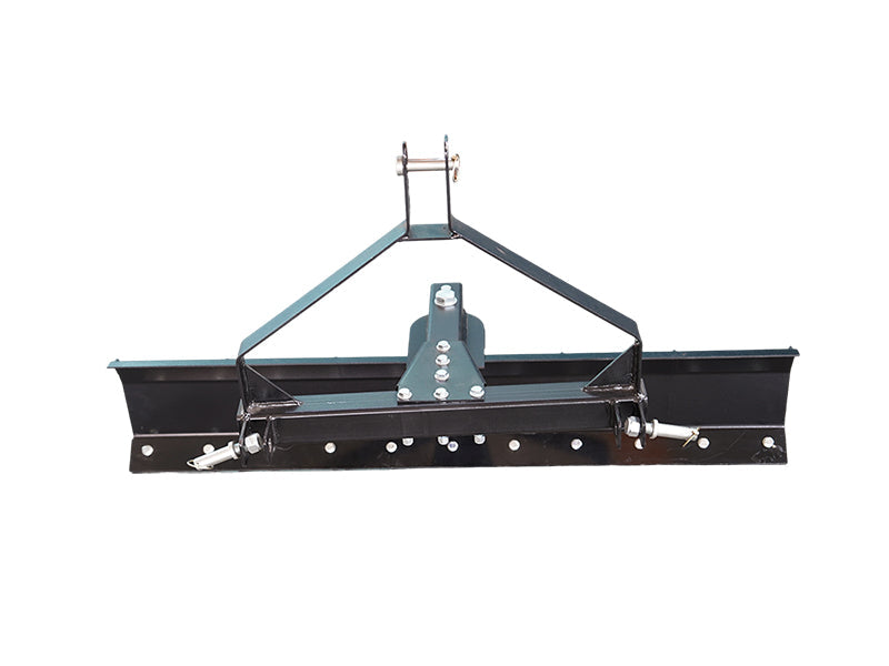LANDYINDUS 3-Point Rear Grading Blade | 1,320mm | Reversible Cutting Edge | 4mm Plate | Cat 1 | Driveway Grading & Leveling | T-3P-RGB