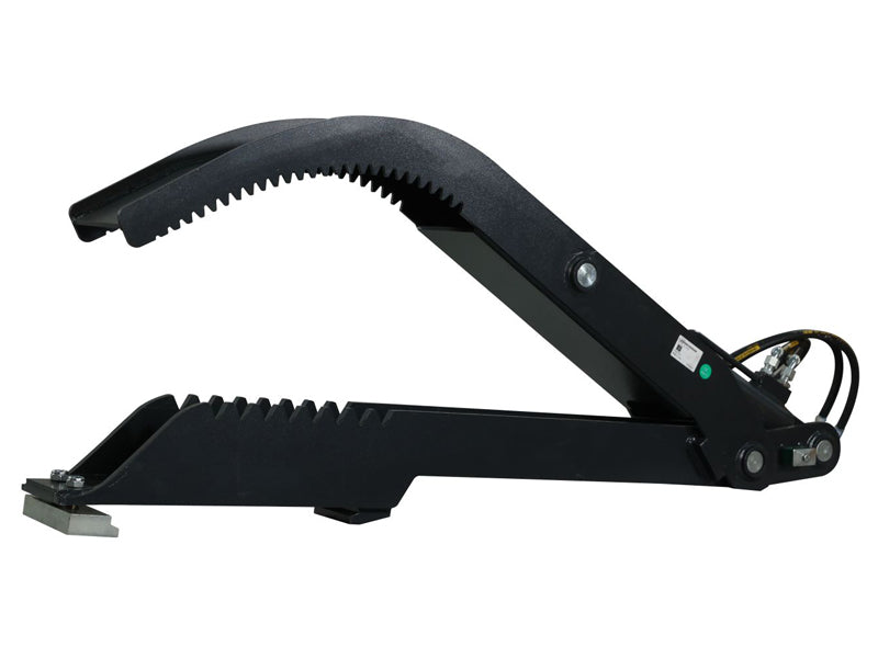 LANDYINDUS Hydraulic Timber Grab | FEM 2A & 3A Pallet Fork | No Welding | 380–1,140mm Opening | Removable Lower Hook | 16 MPa | 60 LPM | T-TG2A & T-TG3A