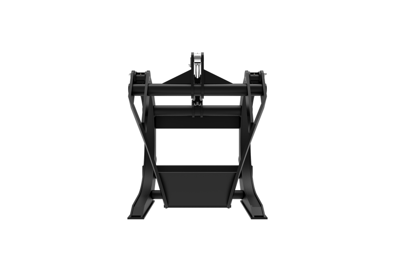LANDYINDUS Hydraulic Timber Grab | 4,000kg SWL | 300–1,000mm Opening | SMS | 2.5–4.0T Tractor Front Loader | 16 MPa | 60 LPM | T-TG1000