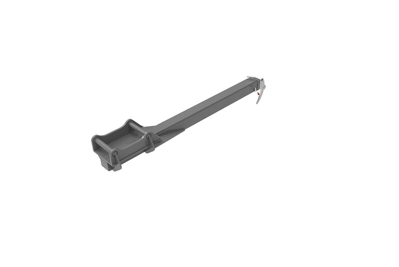 LANDYINDUS Excavator Crane Jib | 500–6,000kg SWL | Variable Length | S40/S50, S60 & S70 | No Extra Hydraulics | Construction, Utility & Civil Lifting | E-CJ Series