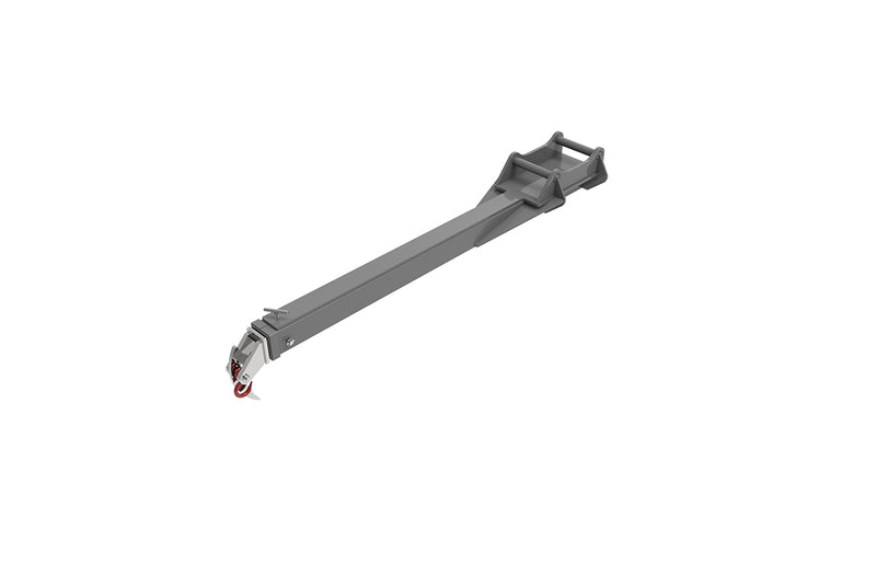 LANDYINDUS Excavator Crane Jib | 500–6,000kg SWL | Variable Length | S40/S50, S60 & S70 | No Extra Hydraulics | Construction, Utility & Civil Lifting | E-CJ Series