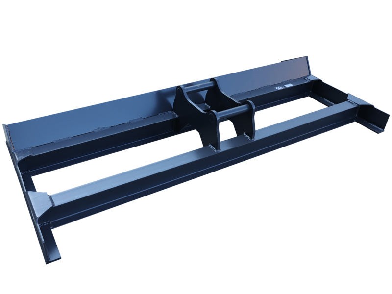 LANDYINDUS Excavator Grading Beam | Integrated Cutters & Collection Compartment | 1,500–3,000mm | S40, S45, S60 & S70 | 2–18T | Grading, Backfill & Spreading | E-LB Series