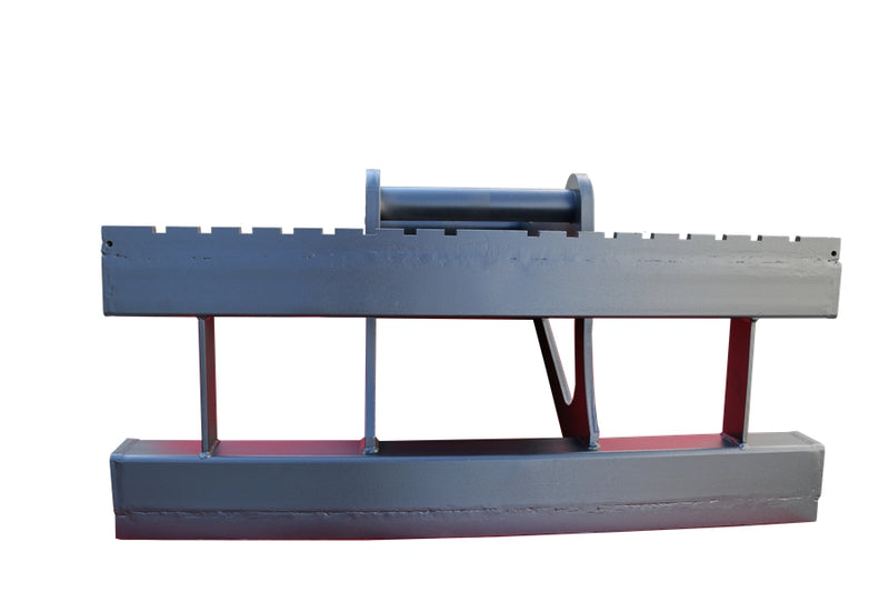 LANDYINDUS Excavator Pallet Fork Frame | 1,500–8,000kg SWL | Class 2A, 3A & 4A | S30, S40, S45, S50, S60, S70 & B20 | 1–18T | 1,200 & 1,500mm Frame | Pallet & Material Handling