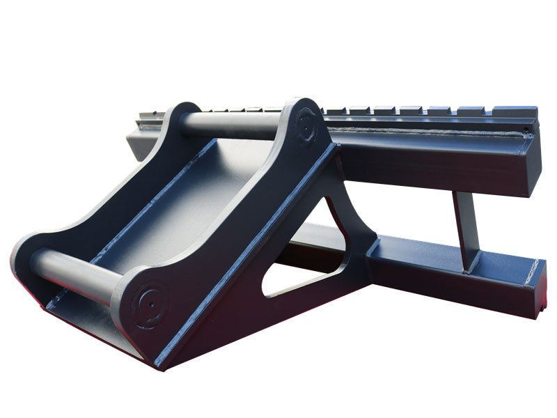 LANDYINDUS Excavator Pallet Fork Frame | 1,500–8,000kg SWL | Class 2A, 3A & 4A | S30, S40, S45, S50, S60, S70 & B20 | 1–18T | 1,200 & 1,500mm Frame | Pallet & Material Handling