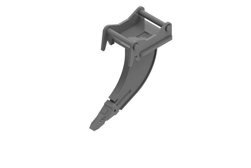 LANDYINDUS Single Shank Excavator Ripper | Replaceable Tooth Tip | S30, S40, S45, S60 & S70 | 1–18T | Hard Ground, Rock, Frozen Ground, Asphalt & Concrete | ME-RPR / E-RPR Series